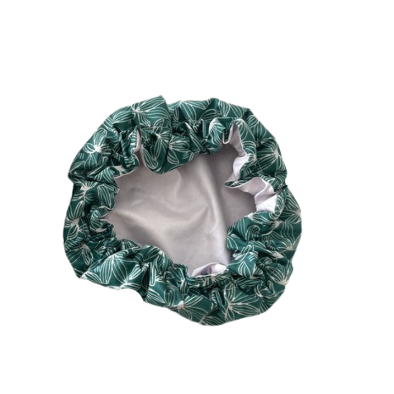 Bonnets de soin cheveux – Les cotons de Romane : Produits d'hygiène  réutilisables et lavables